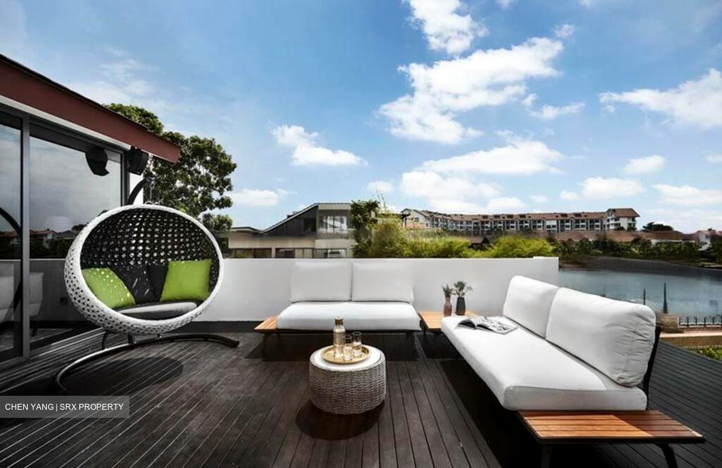 Ocean Drive (D4), Terrace #454298191